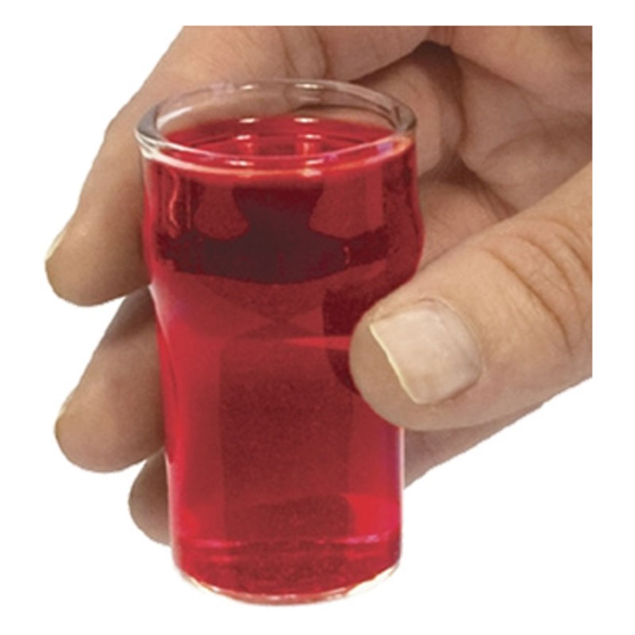 Mini Ölglas