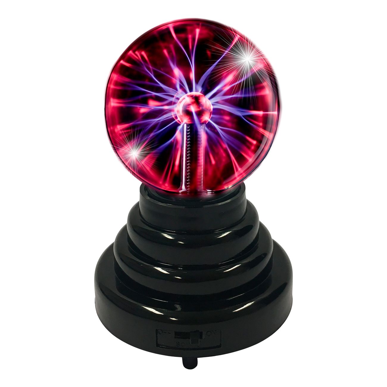 Mini Plasmaboll Lampa