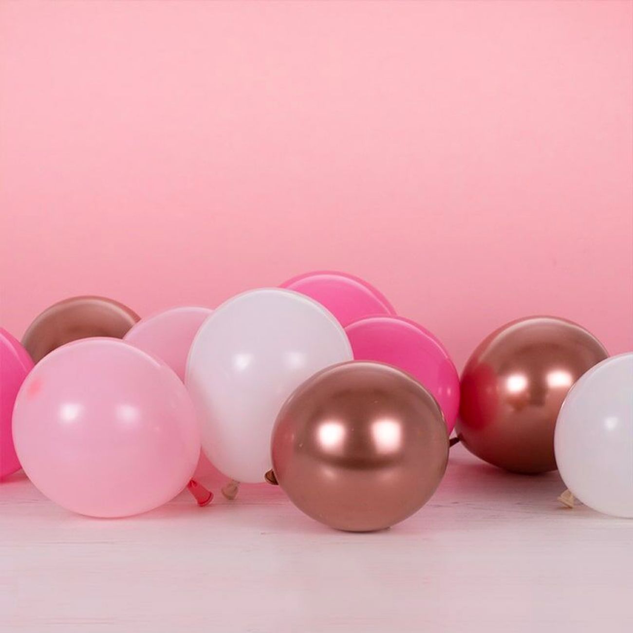 miniballonger-blush-roseguld-mix-73509-2