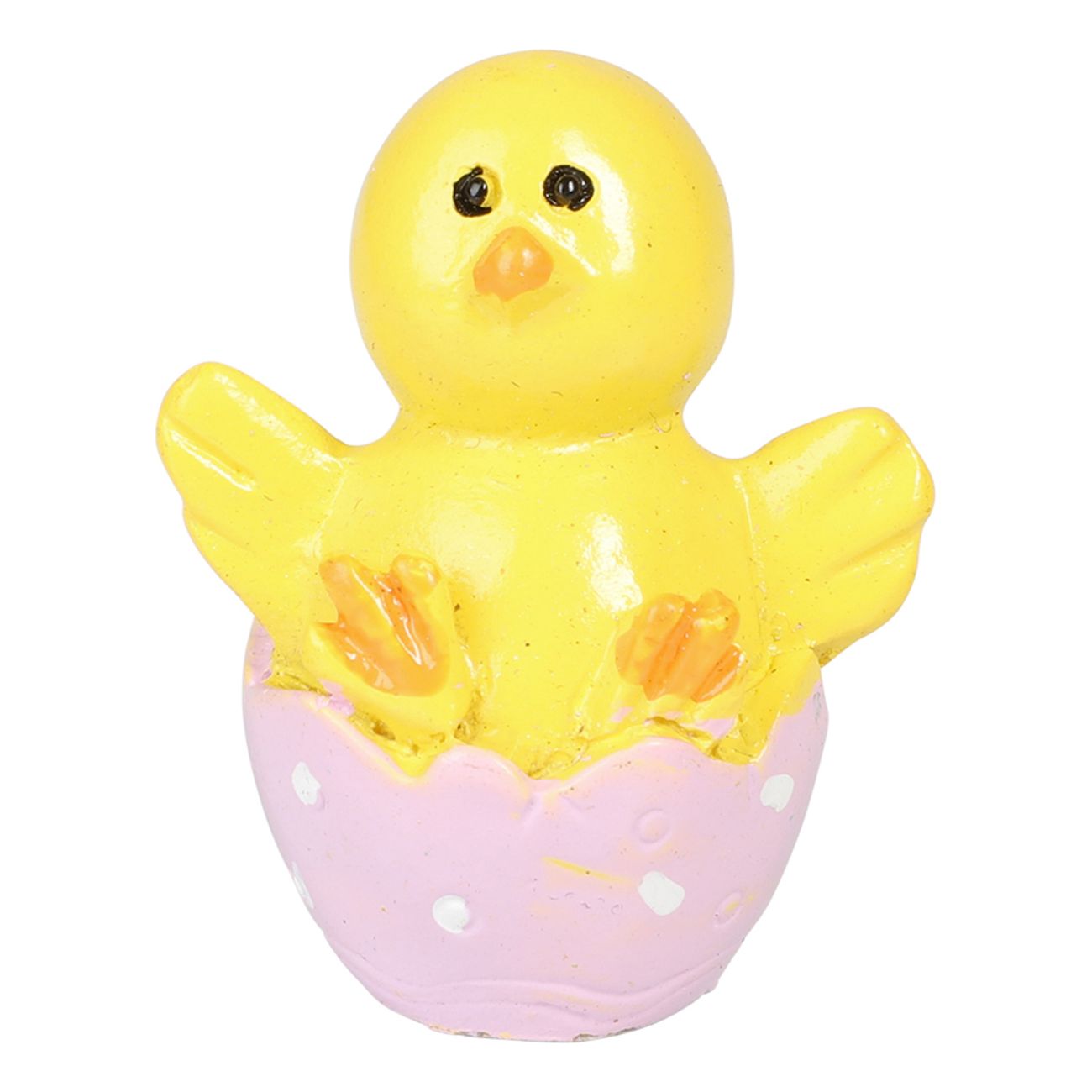 Minidekorationer Kycklingar i Ägg