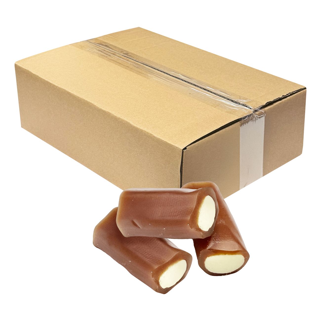 Minidynamit Banana Toffé Storpack