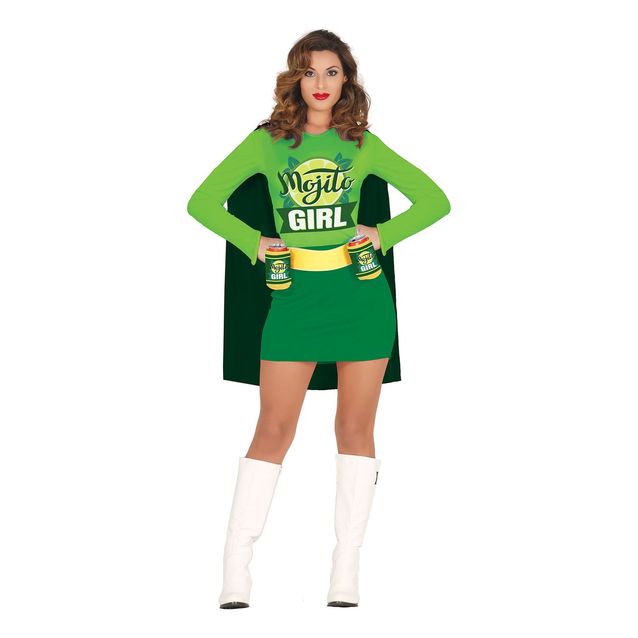 Mojito Girl Maskeraddräkt
