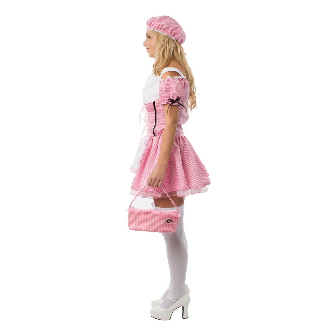Miss Muffet Maskeraddräkt
