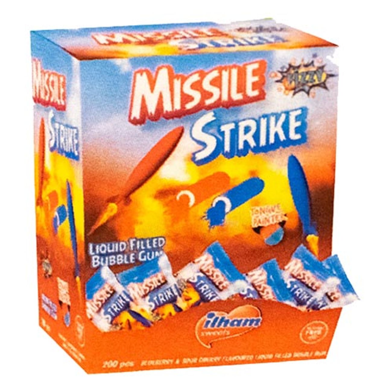 missile-strike-bubble-gum-1