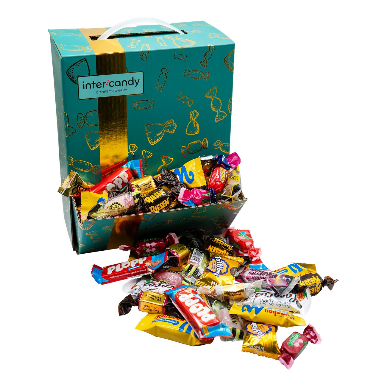 Mixbox Guld Storpack