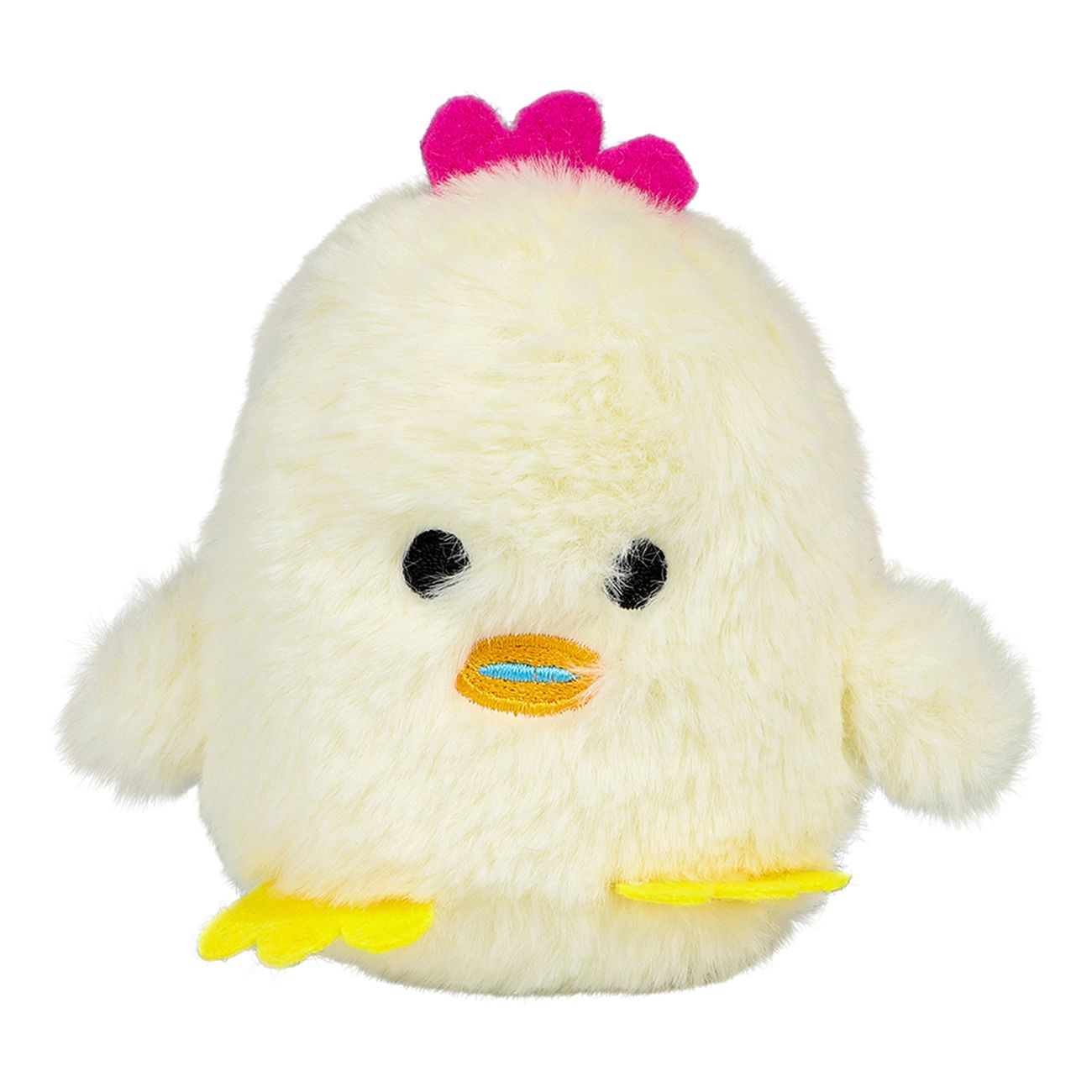 Mjukisdjur Kyckling