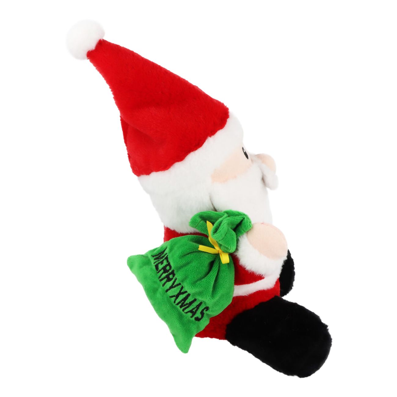Mjukisdjur Tomte med Säck