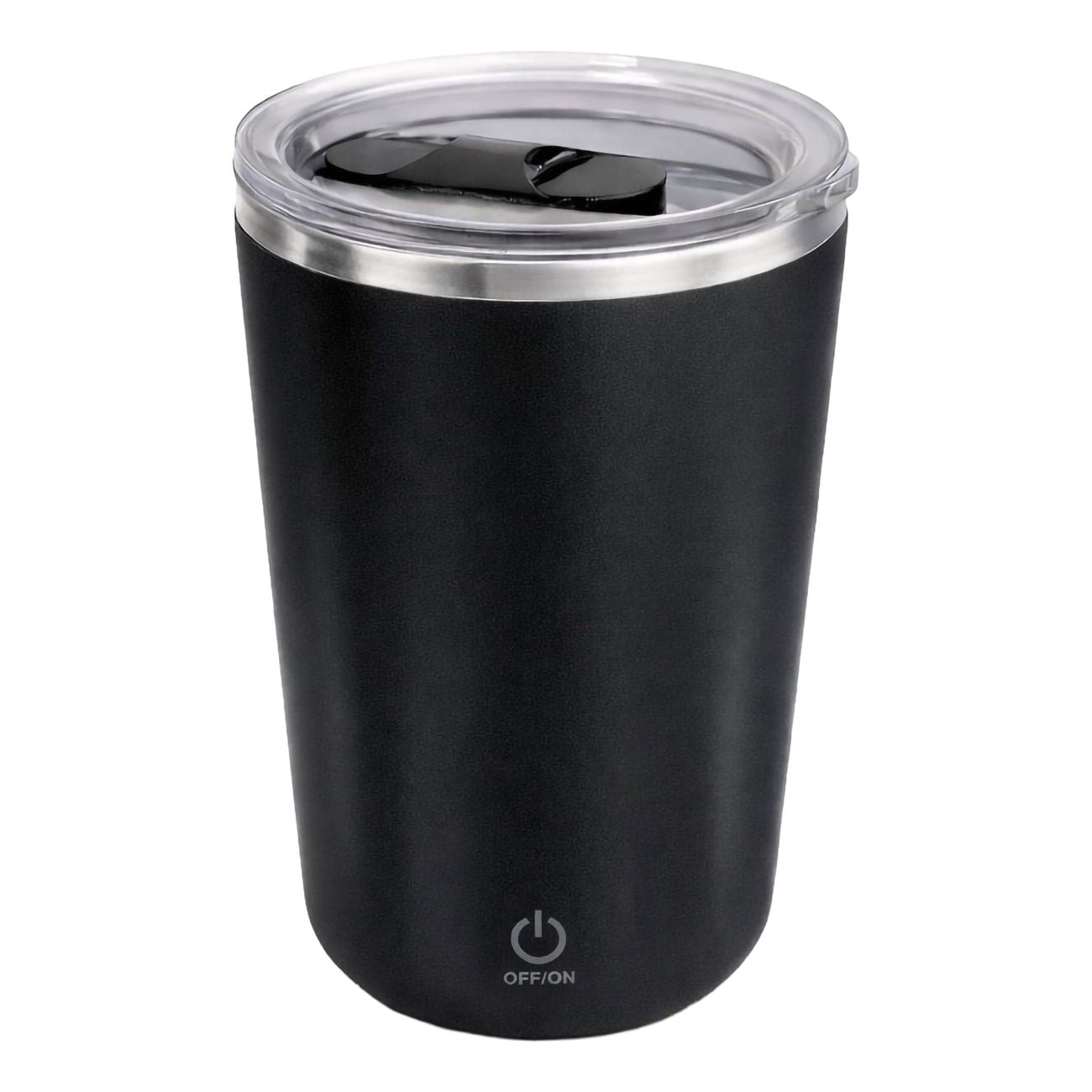 MM Självrörande Mugg med Lock