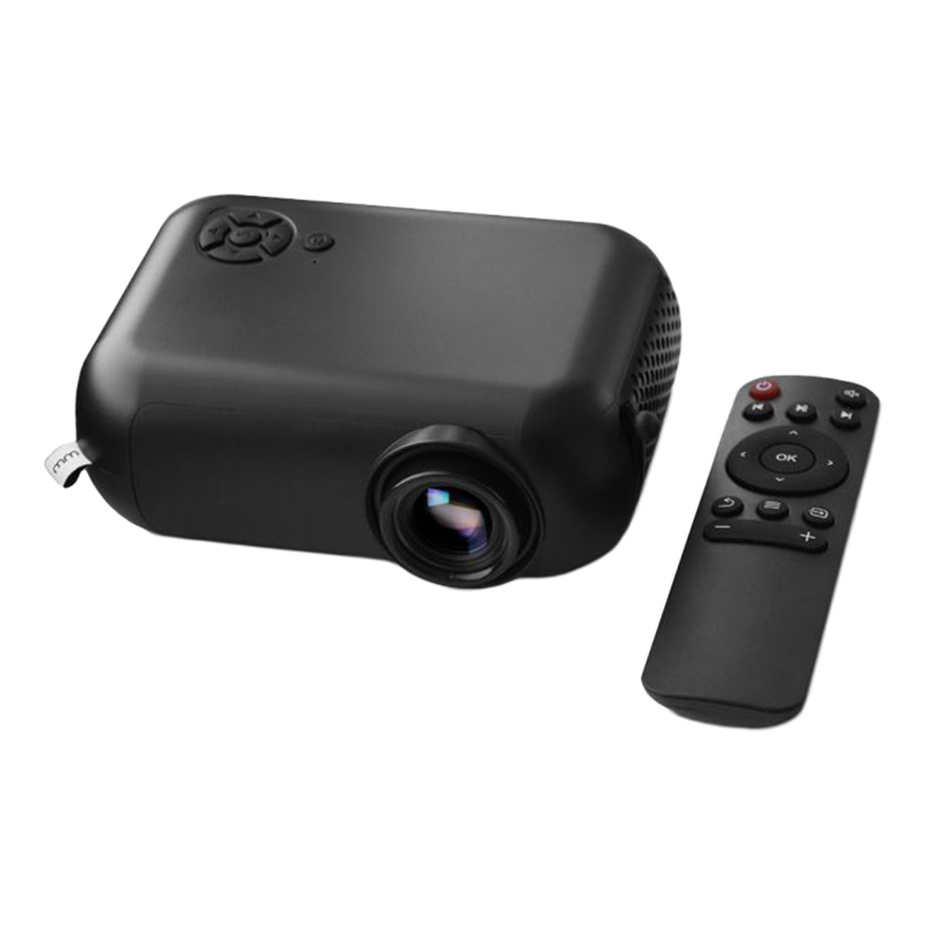 MM Smart Mini Projektori