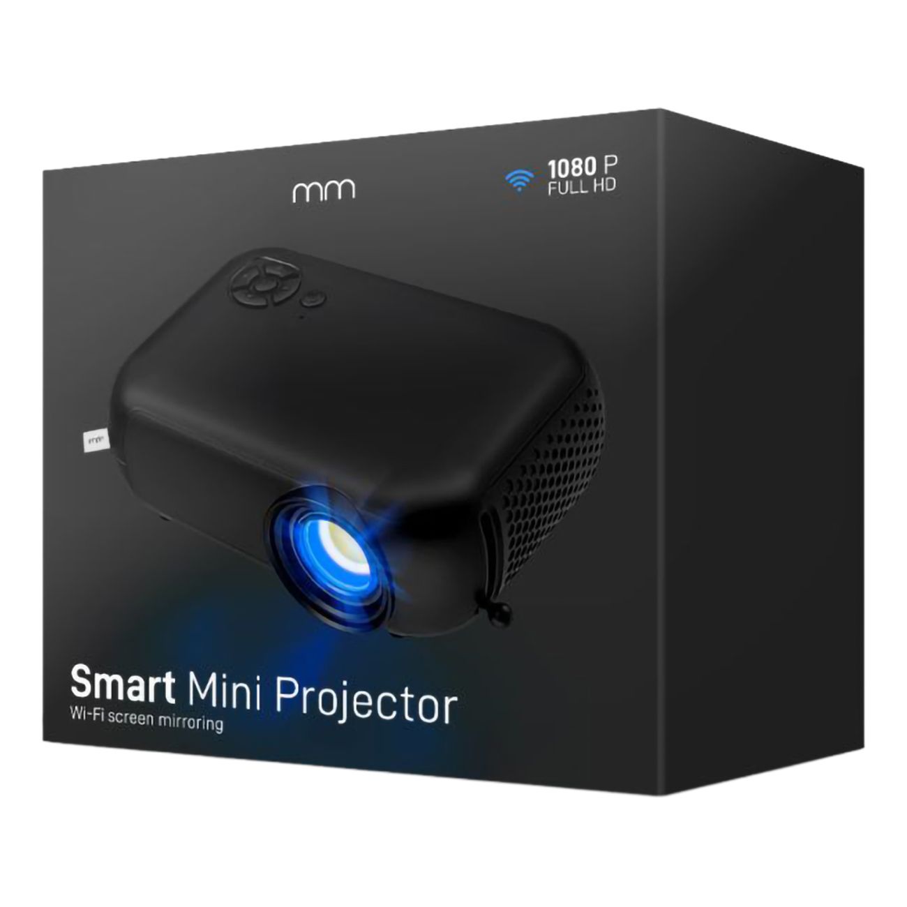 MM Smart Mini Projektori