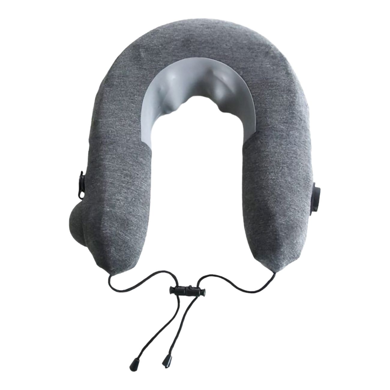 MM Puhallettava Niskatyyny Hieronnalla