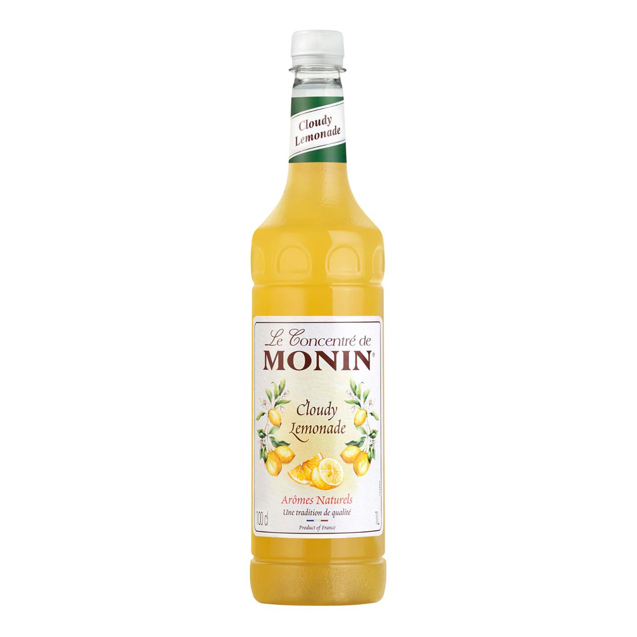 Monin Cloudy Lemonade Concentrate