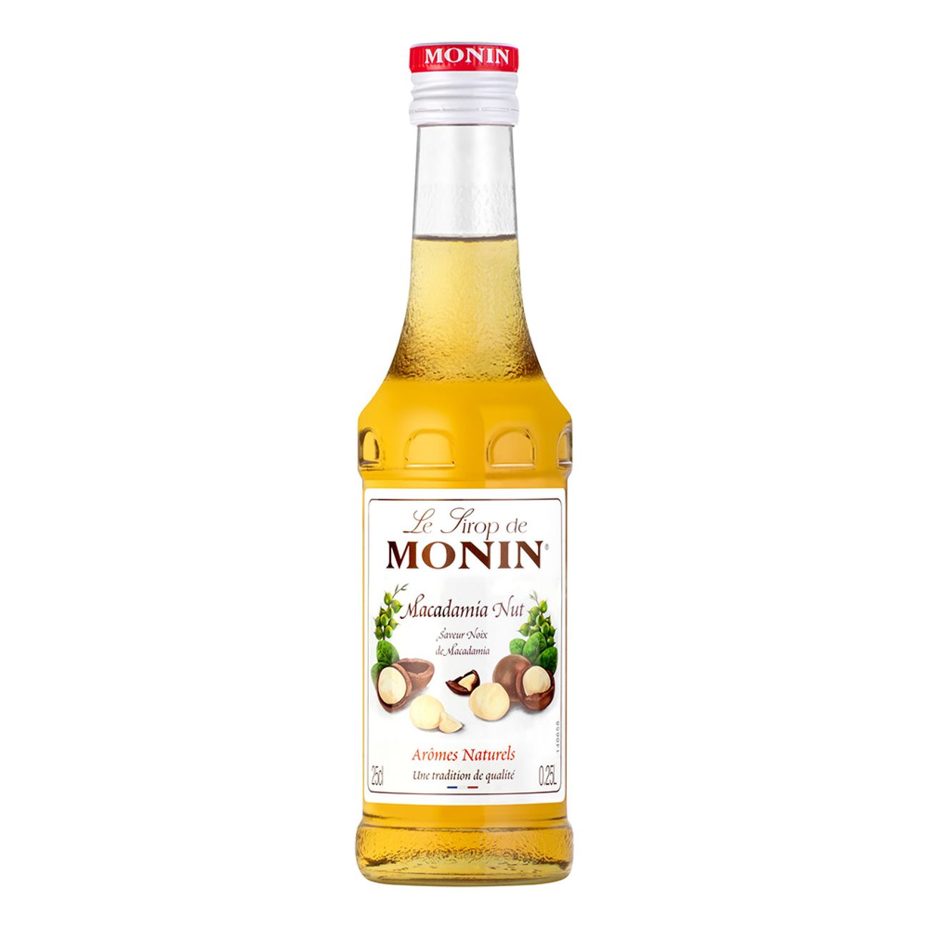 Monin Macadamia Nut Syrup 25 cl