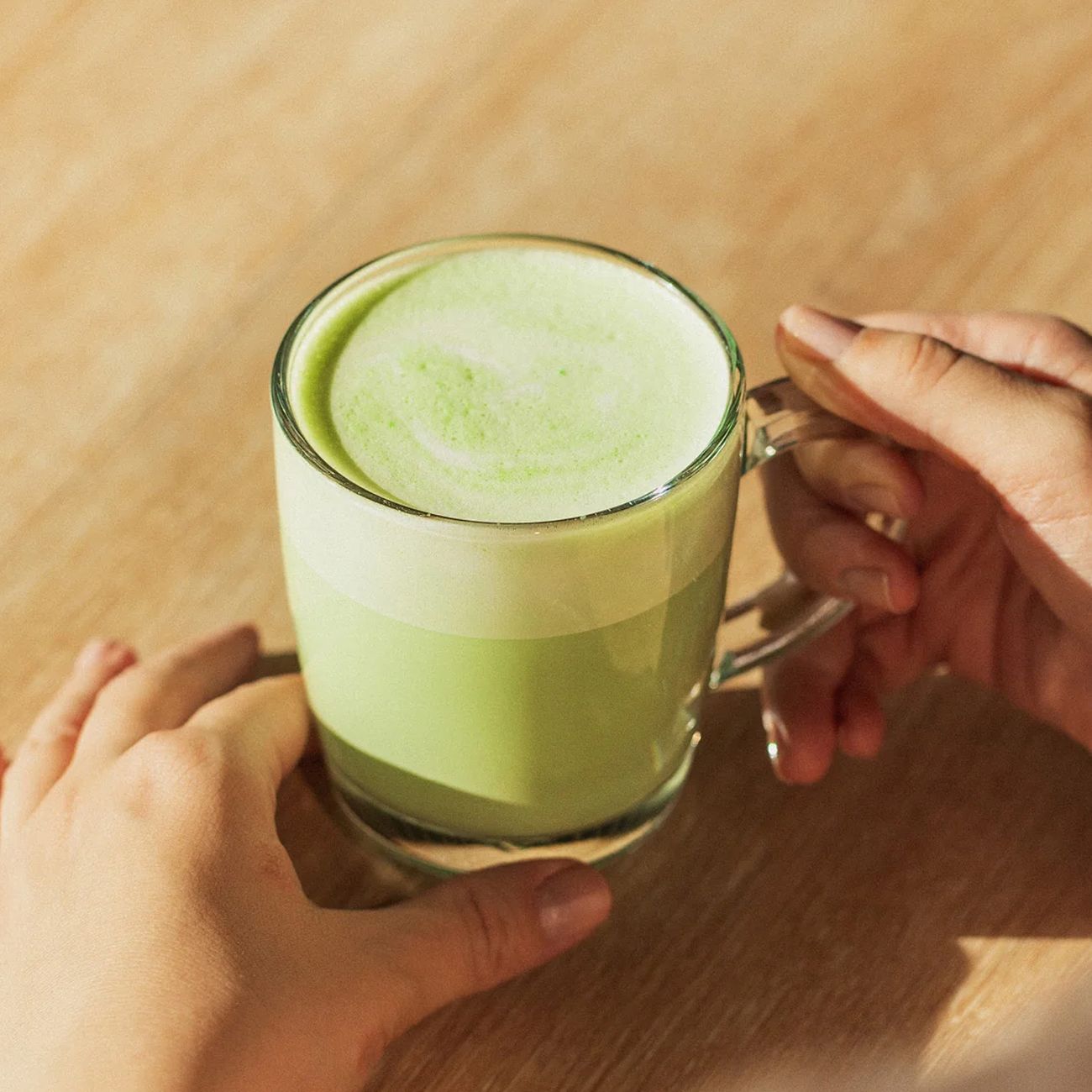 Monin Matcha Green Tea Syrup 25 cl