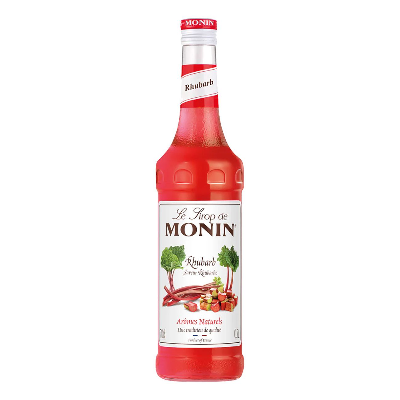 Monin Rhubarb Syrup