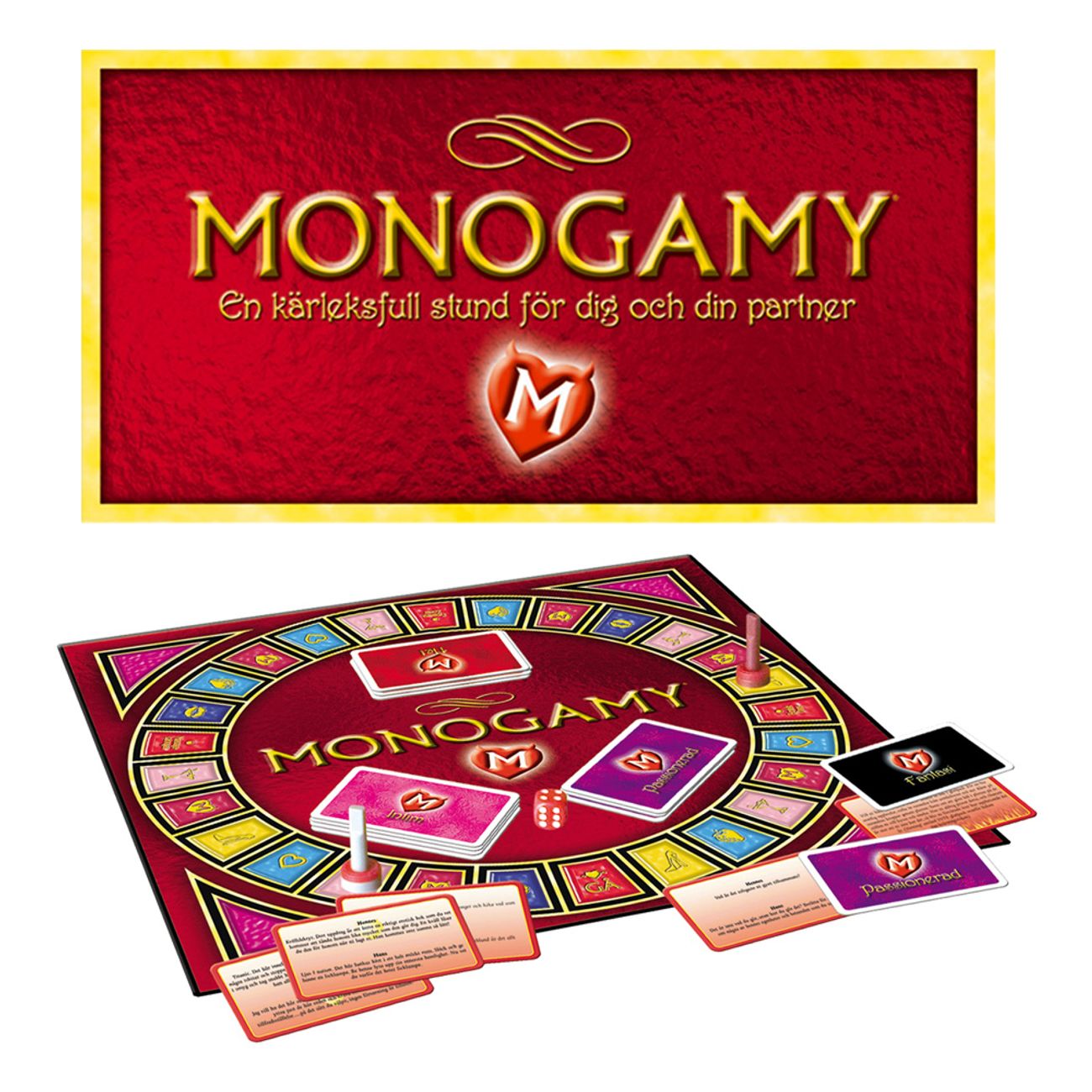 Monogamy Partyking fi