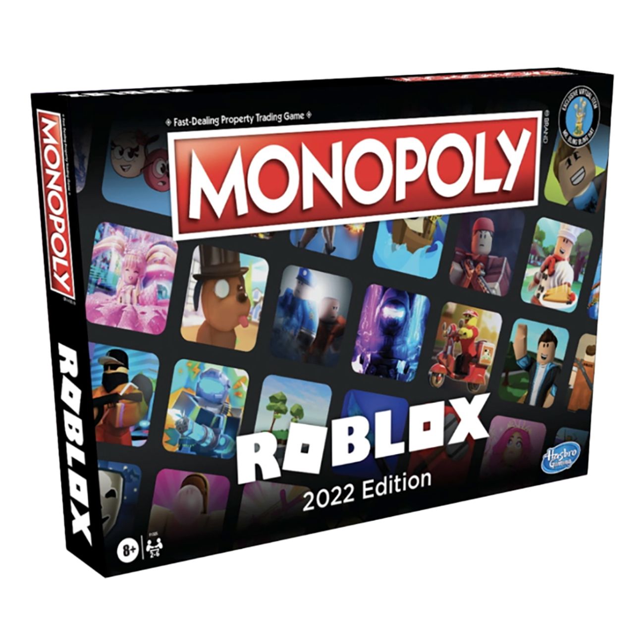 Monopoly Roblox Edition | Partykungen