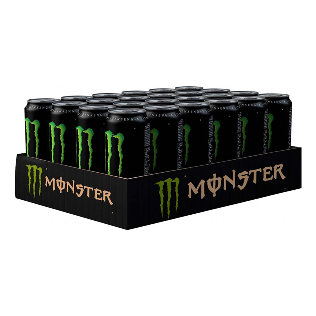 Monster Drink Partykungen