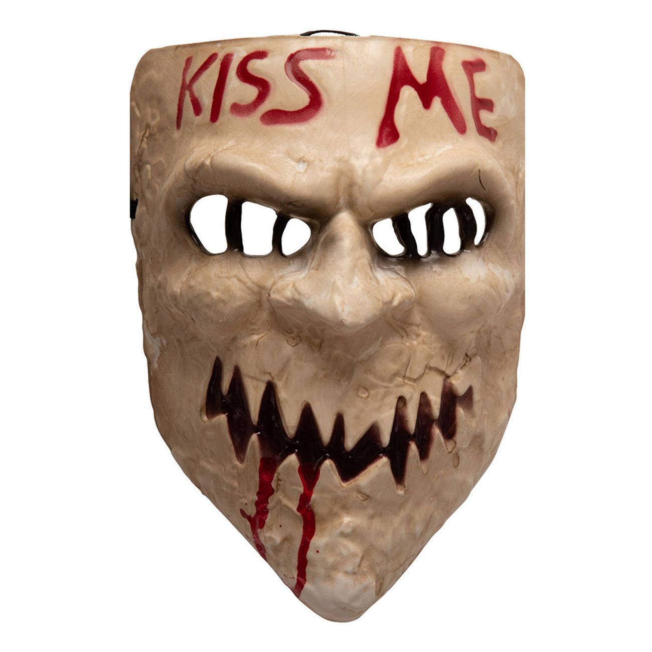 Monster Kiss Me Maske Partykungen