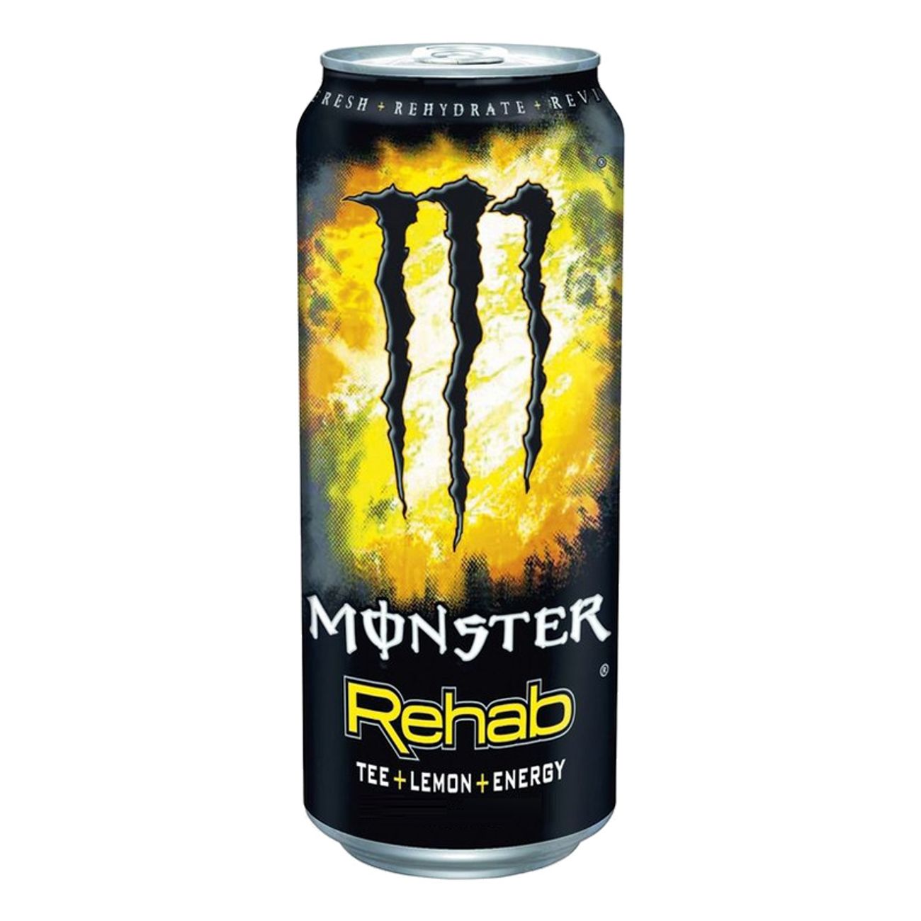Monster Rehab Energy Drink Partykungen