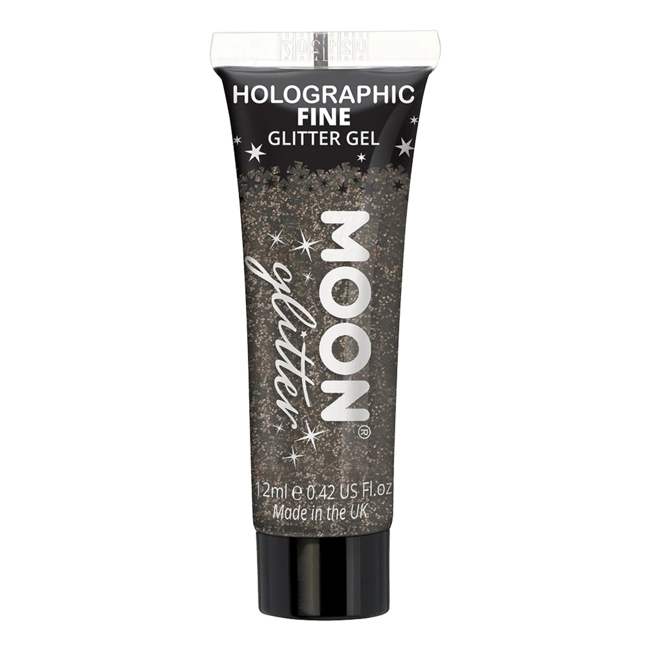 Moon Creations Holographic Fine Glitter Gel