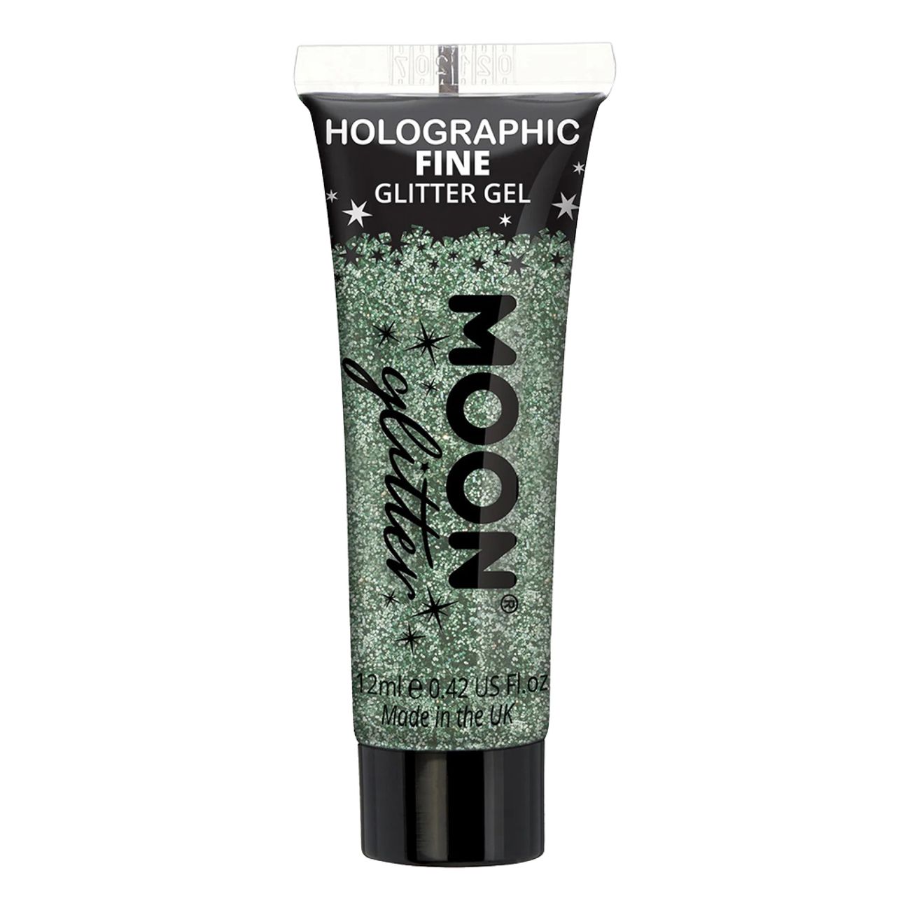 Moon Creations Holographic Fine Glitter Gel
