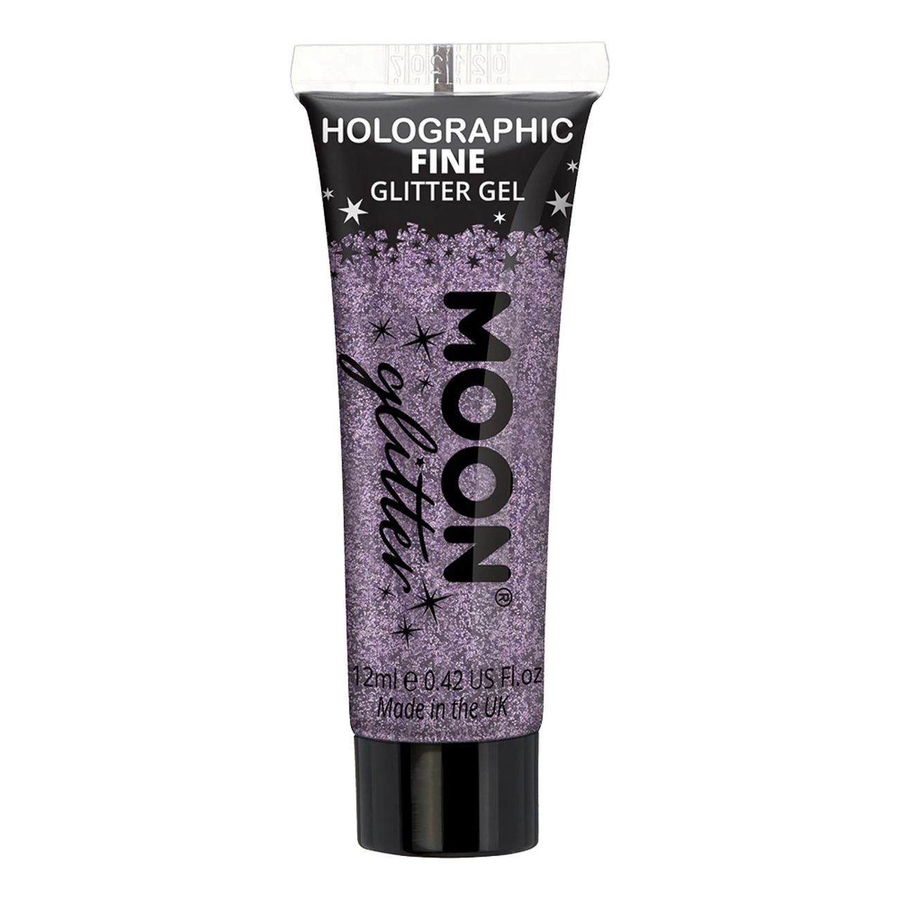 Moon Creations Holographic Fine Glitter Gel