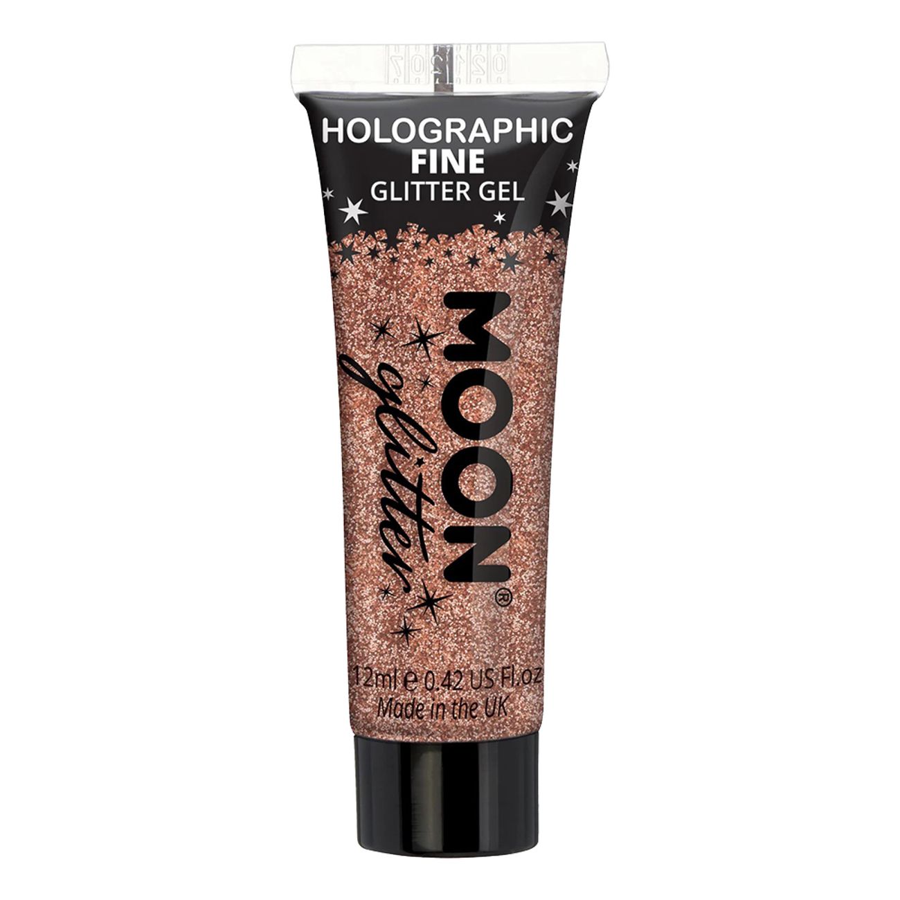 Moon Creations Holographic Fine Glitter Gel