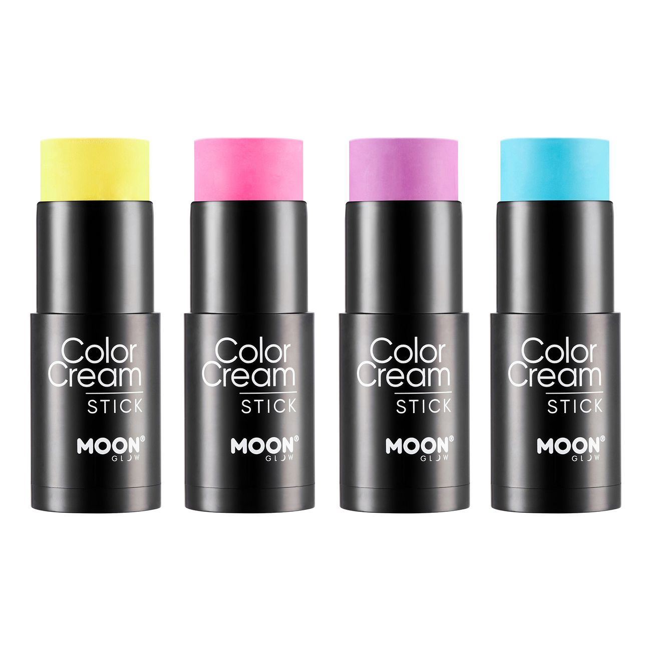 Moon Glow Neon UV ColorCream Stick