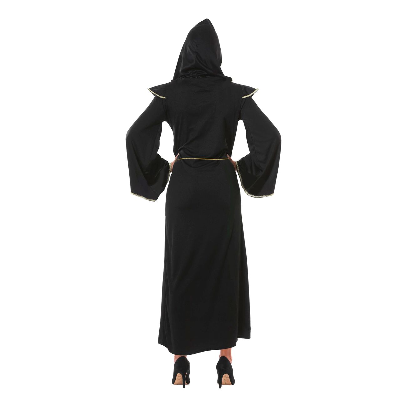 Mørk Præstinde Kostume