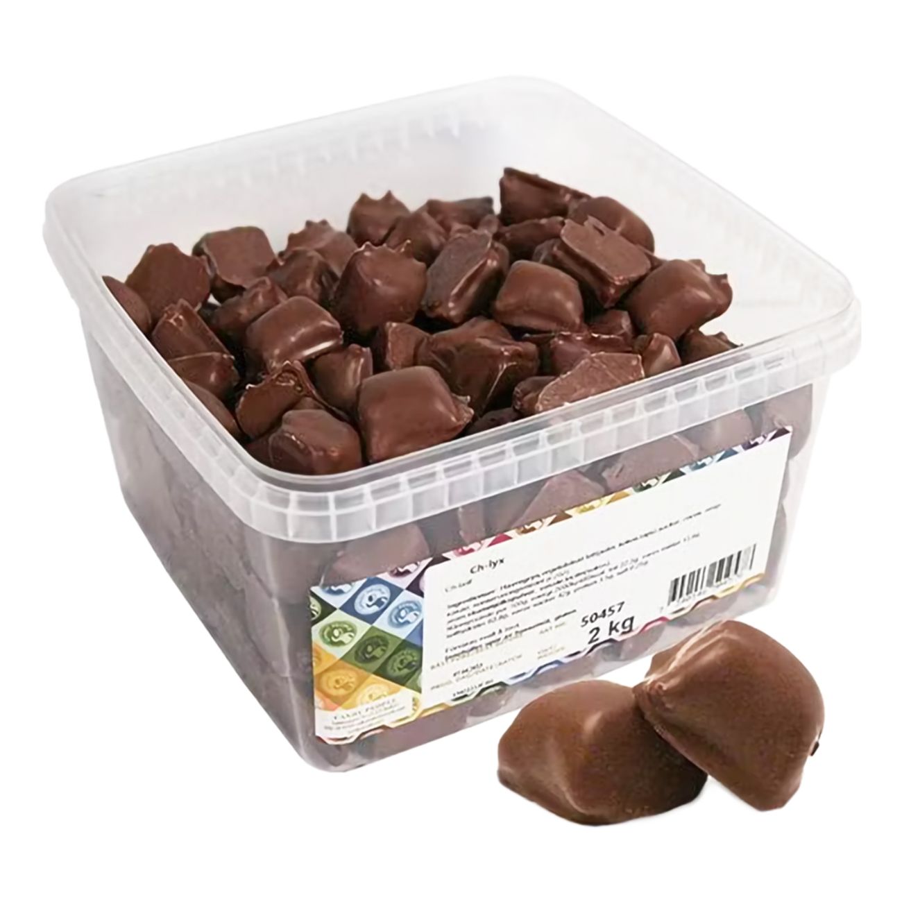 Mormor Lisas Choklad-Lyx Storpack