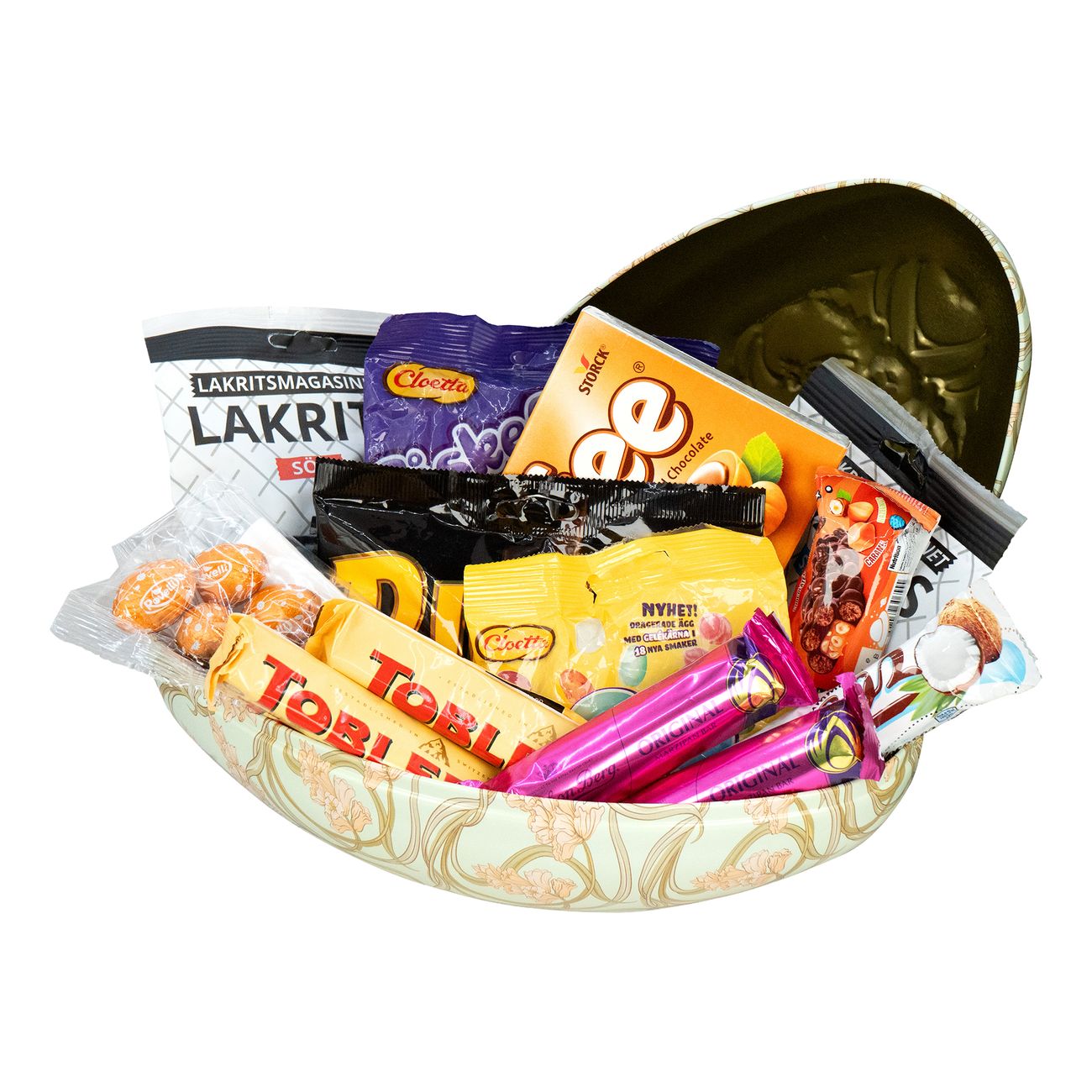 Morris Mega Påskägg