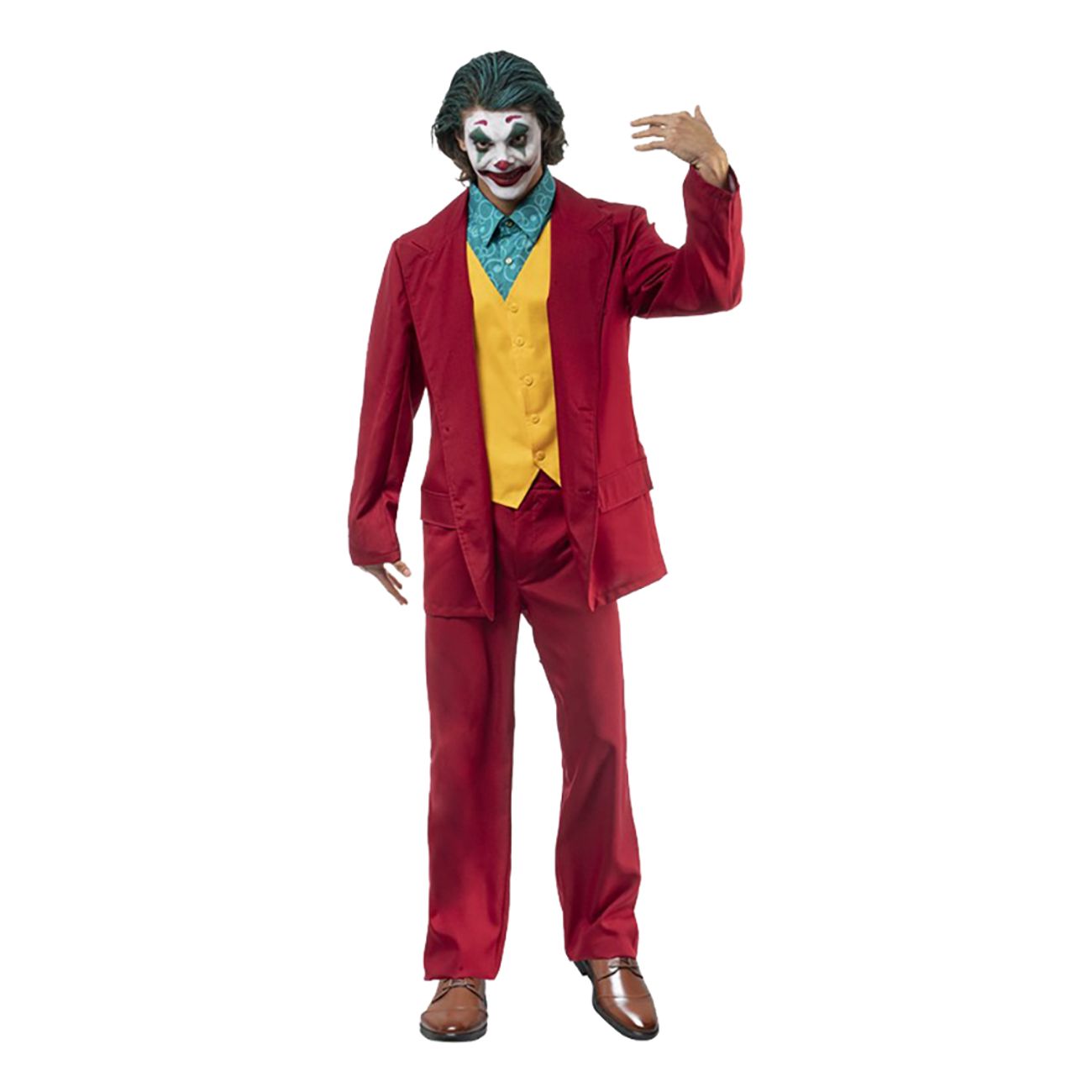 mr-crazy-clown-maskeraddrakt-1