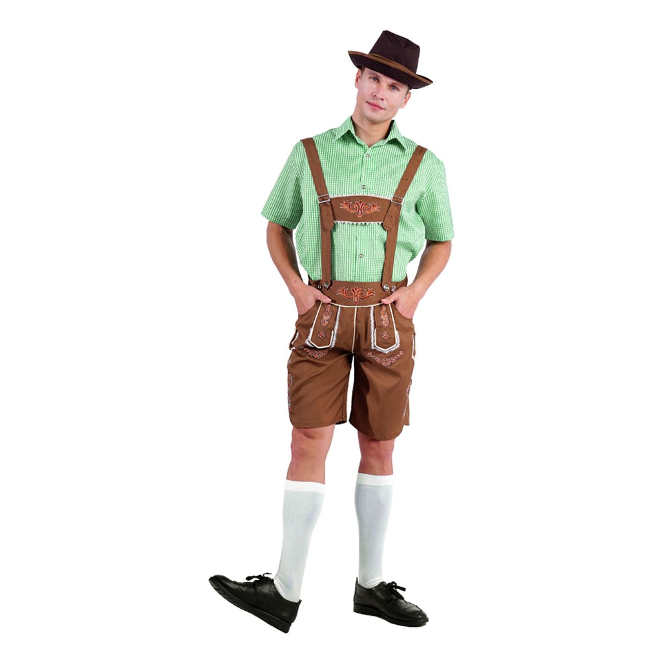 Mr Oktoberfest Karnevalskostyme