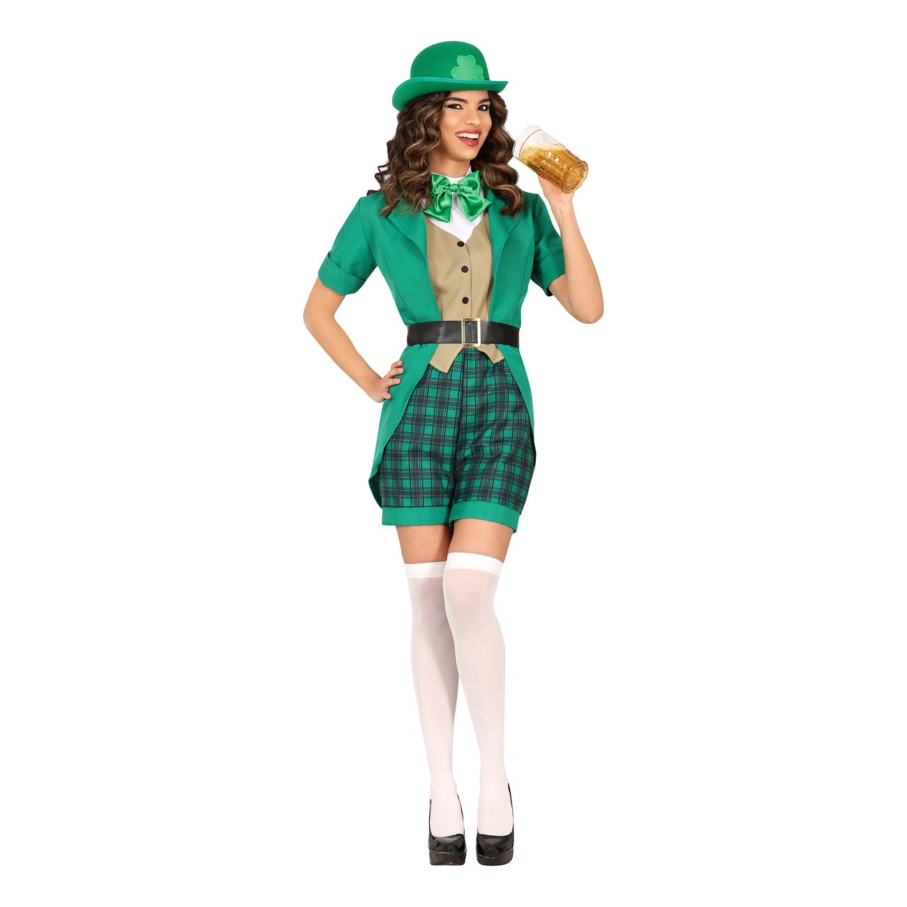 Mrs Patrick's Day Kostume
