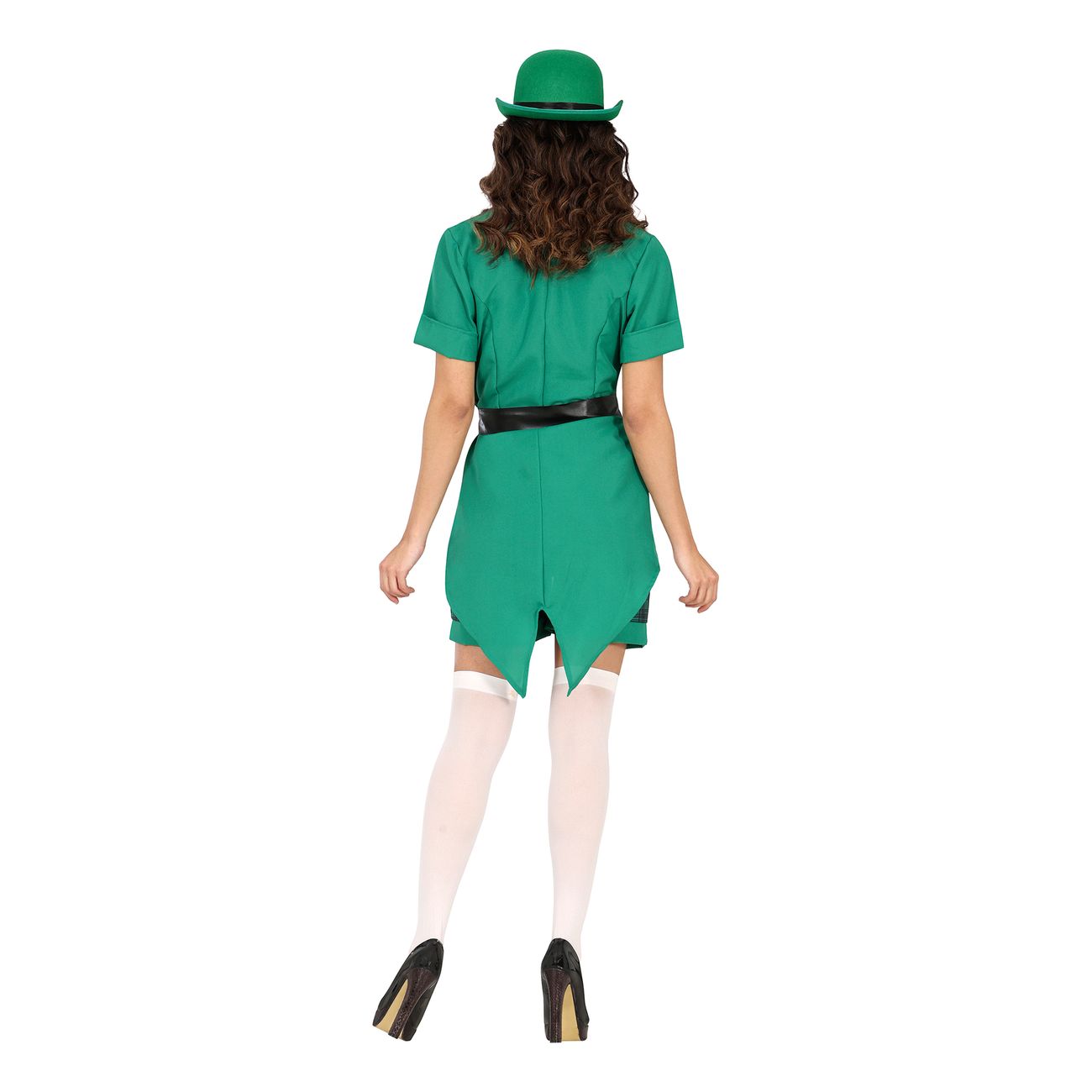 Mrs Patrick's Day Kostume