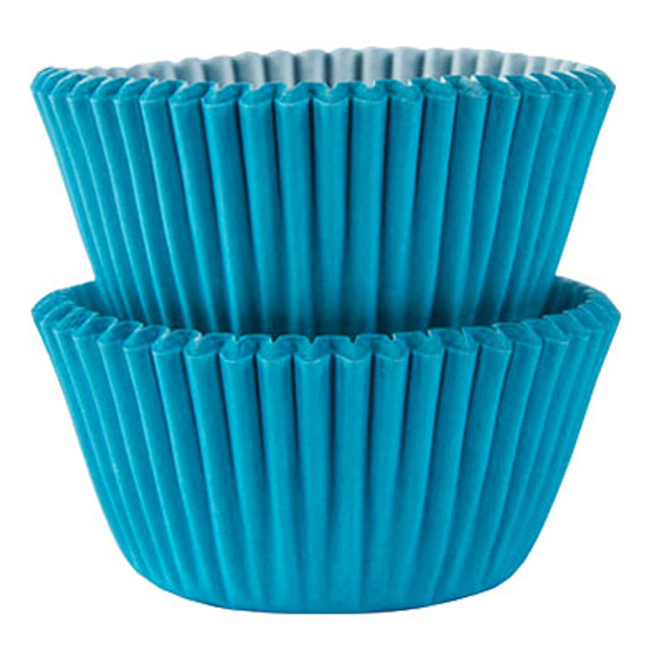 Muffinsformer Mini Turkis