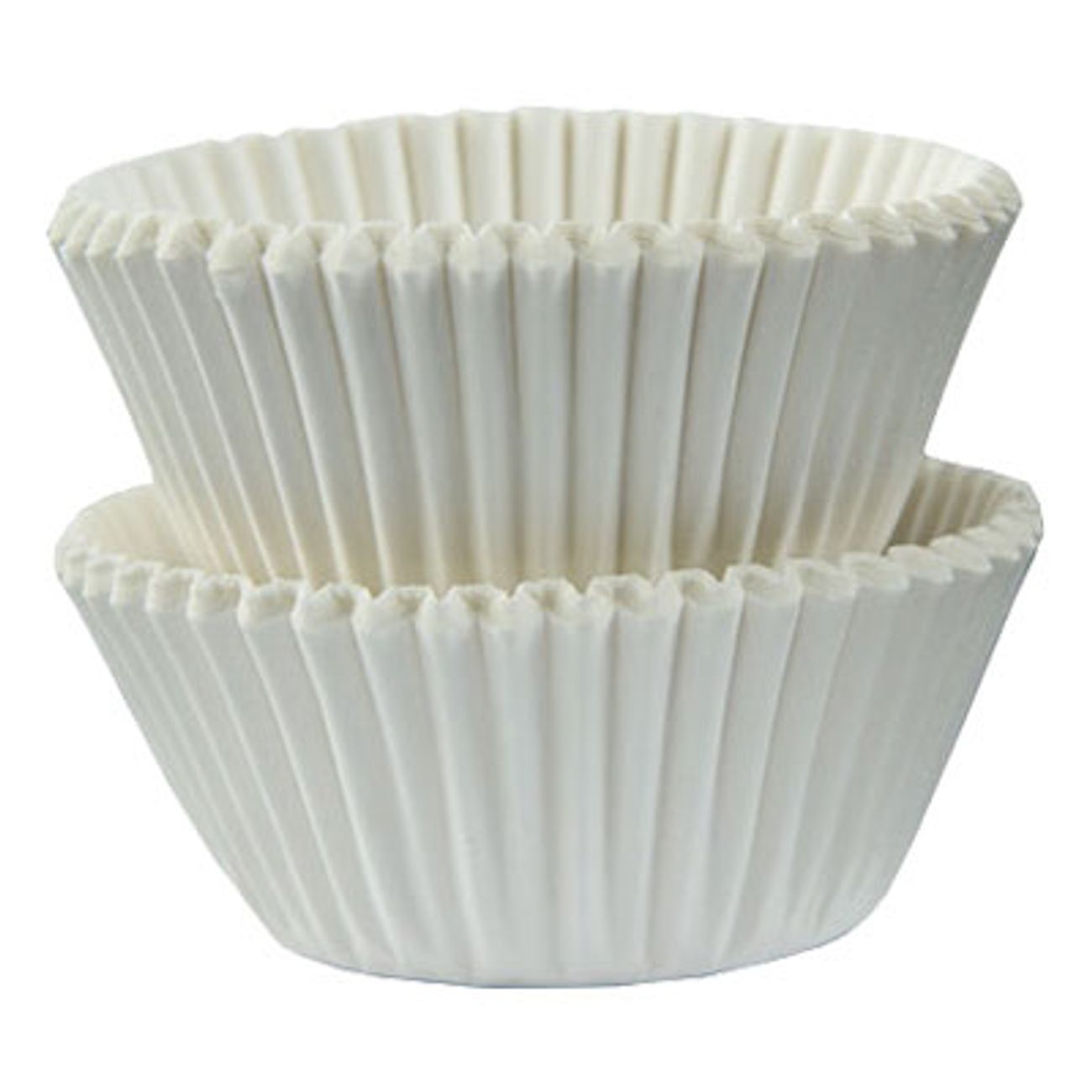 Muffinsformer Mini Hvite