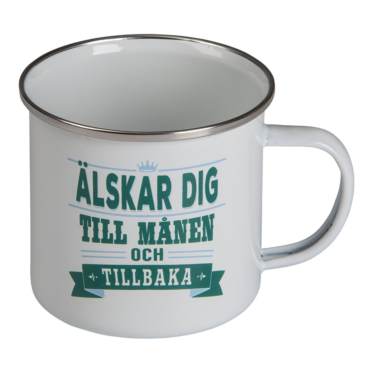 Mugg Älskar Dig