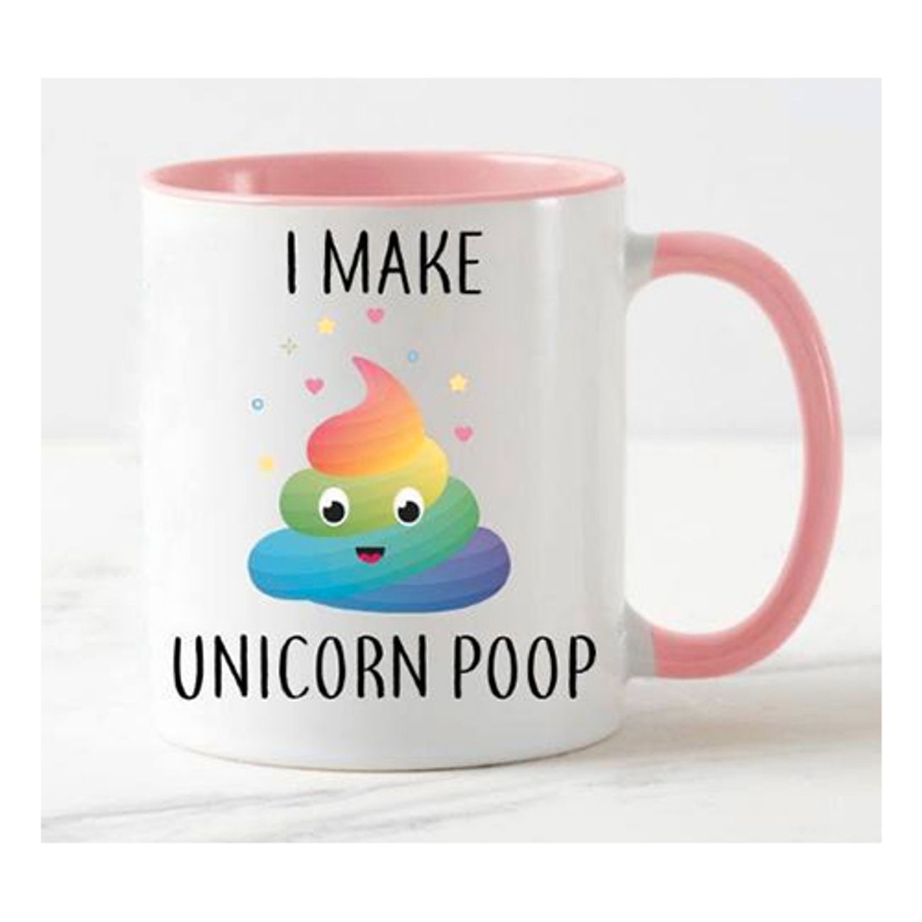 how to make unicorn poop