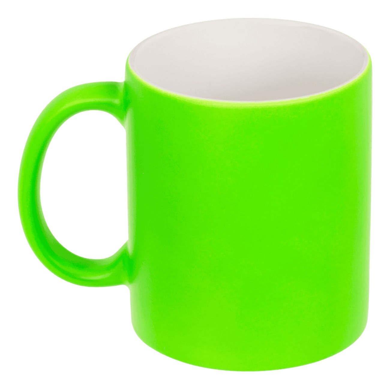 Mugg Neongrön
