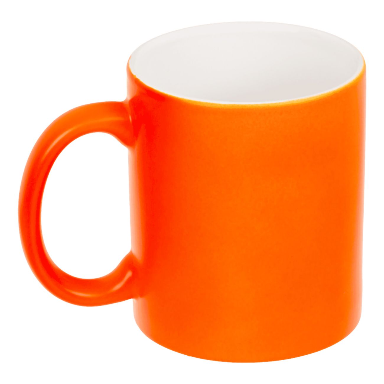Mugg Neonorange