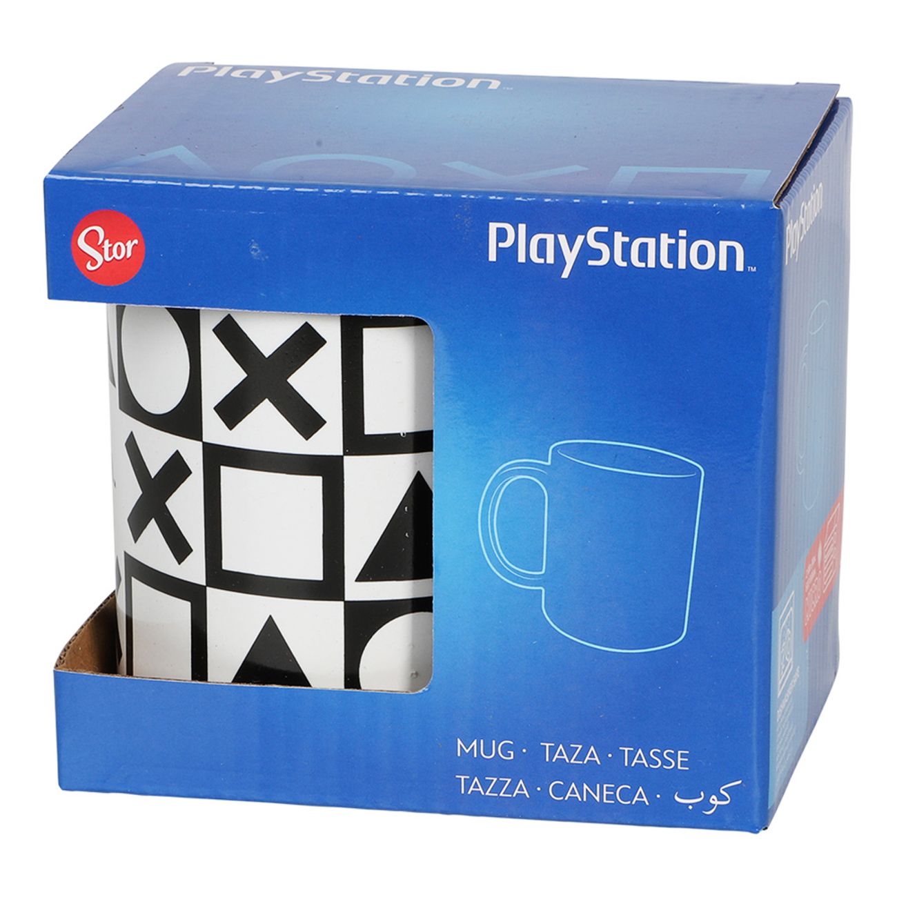 Mugg PlayStation™