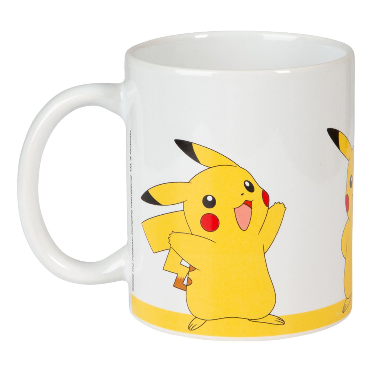 Muki Pokemon Pikachu