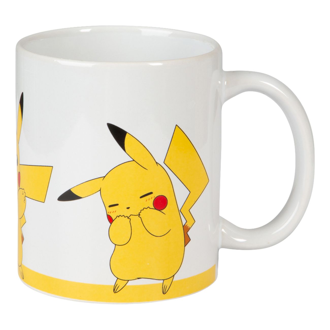 Muki Pokemon Pikachu