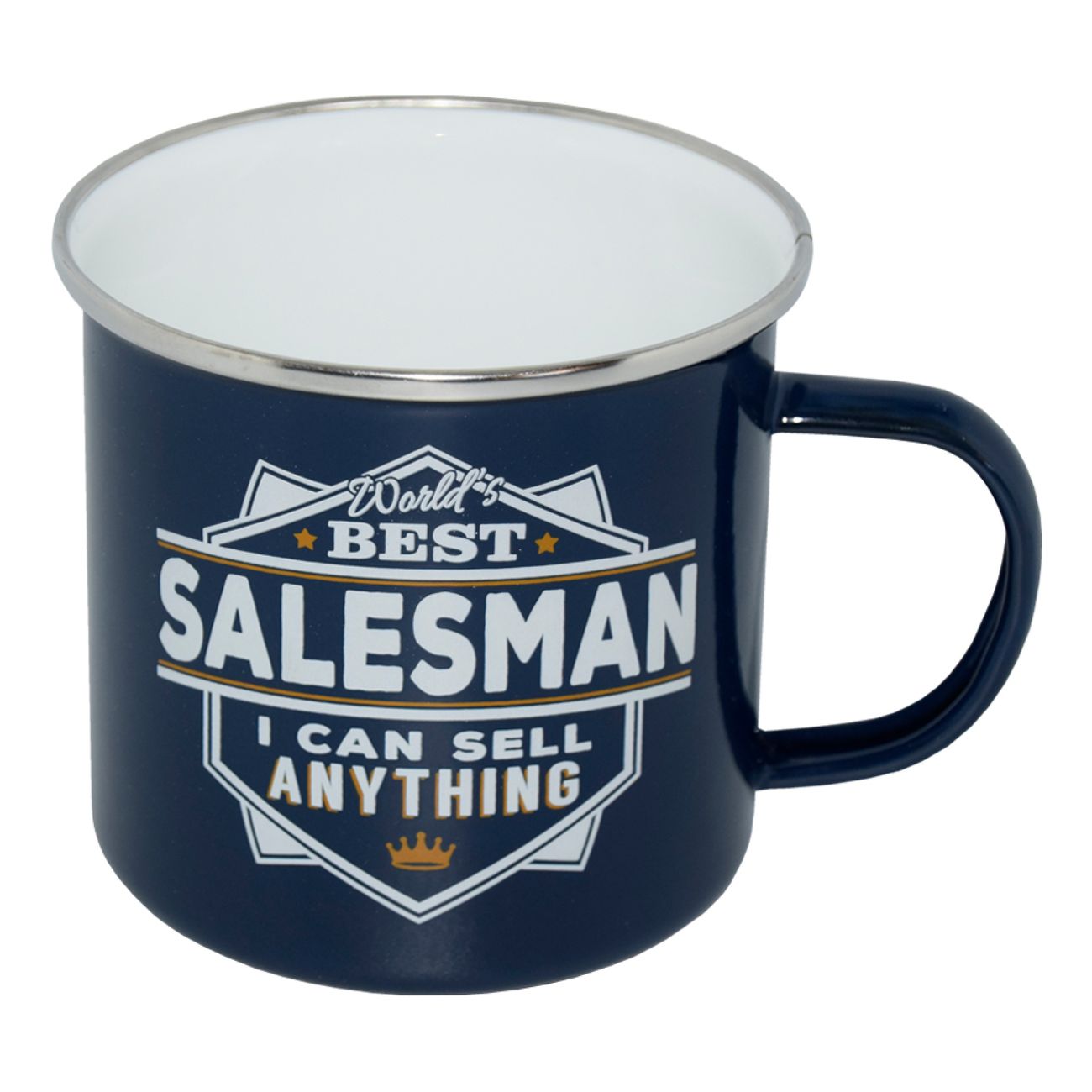 Mugg Salesman