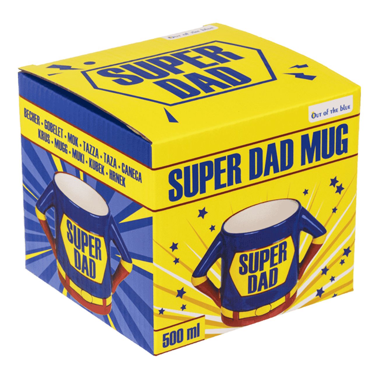 Kopp Super Dad