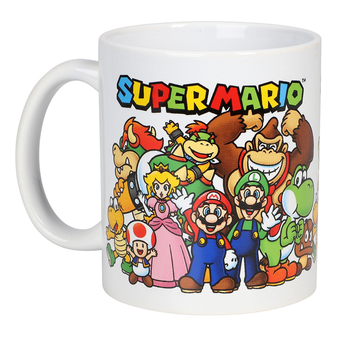 Mugg Super Mario & Friends
