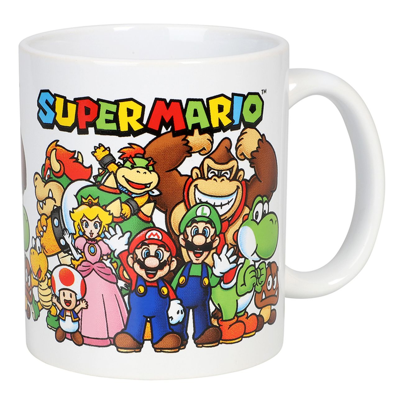 Mugg Super Mario & Friends