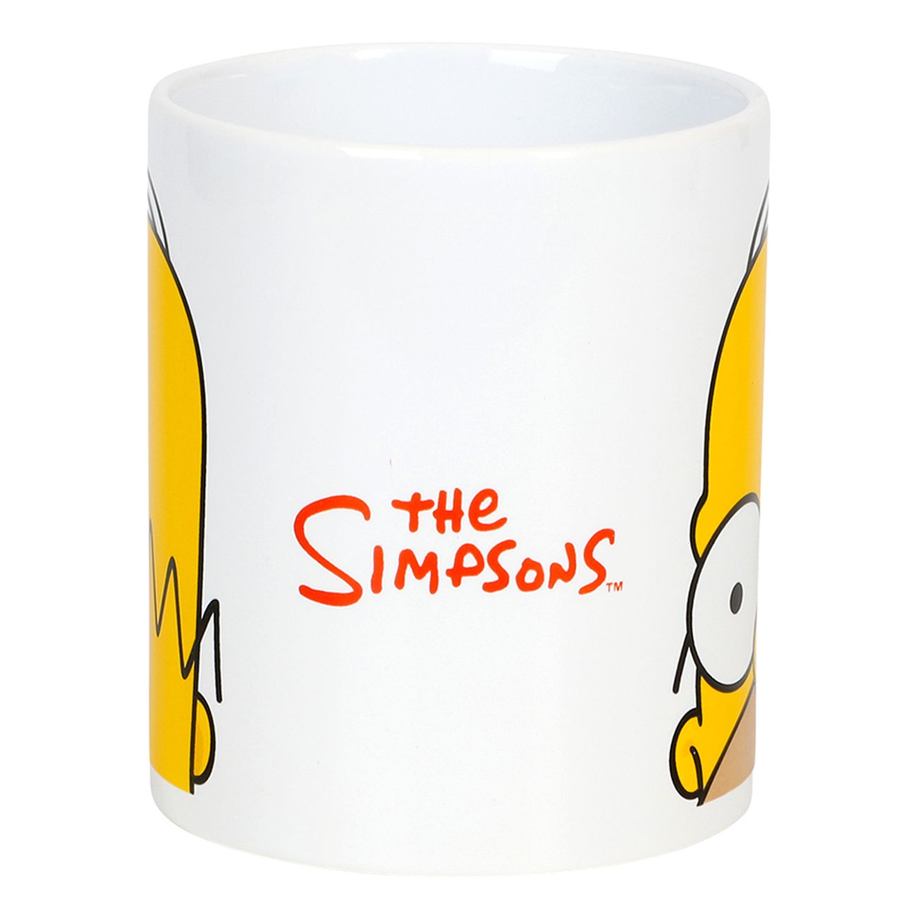 Mugg The Simpsons